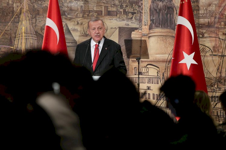 Erdoğan'dan tütün devi Philip Morris'e