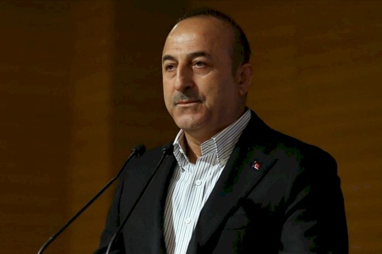Bakan Çavuşoğlu: Bir taraftan çekilme, bir taraftan tacizler sürüyor