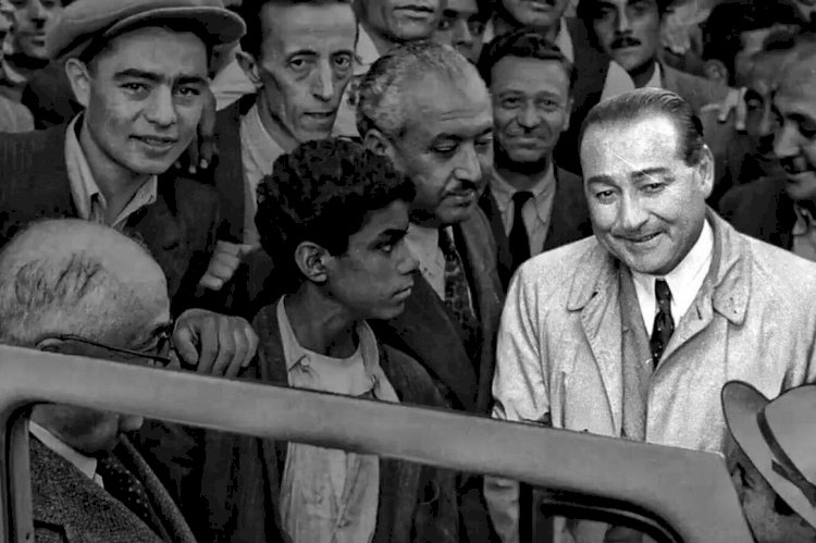 Mahcup ve genç bir adamın durdurulamayan yükselişi: Adnan Menderes (1)