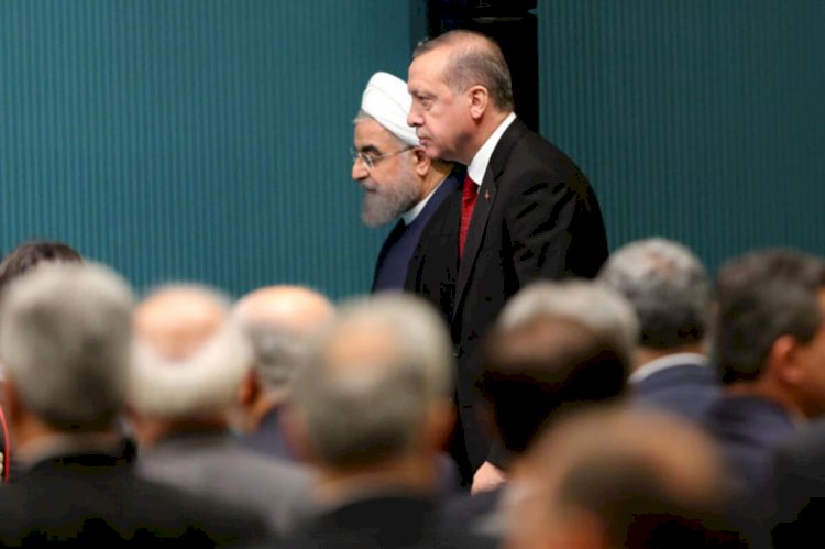 İran’ın “Barış Pınarı Harekâtı” tavrı: Ebedî dostluk yok, reel politik var!
