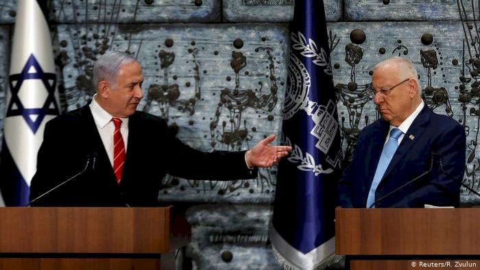 Netanyahu hükümeti kurma görevini iade etti
