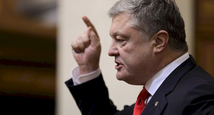 Trump'ın danışmanı: Poroşenko, Ukrayna'nın 1.5 milyar dolarını çaldı