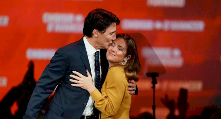 Kanada'da Trudeau tekrar başbakan seçildi