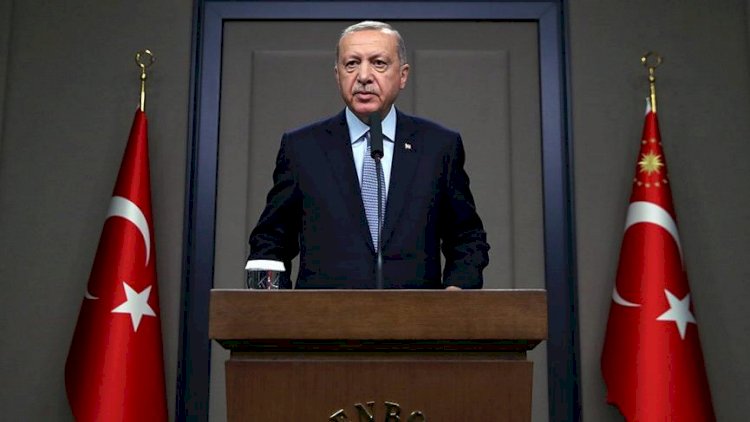 Erdoğan: Sözler tutulmazsa harekât kaldığı yerden devam eder
