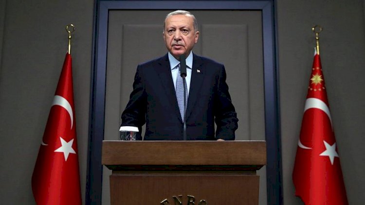Erdoğan: Sözler tutulmazsa harekât kaldığı yerden devam eder