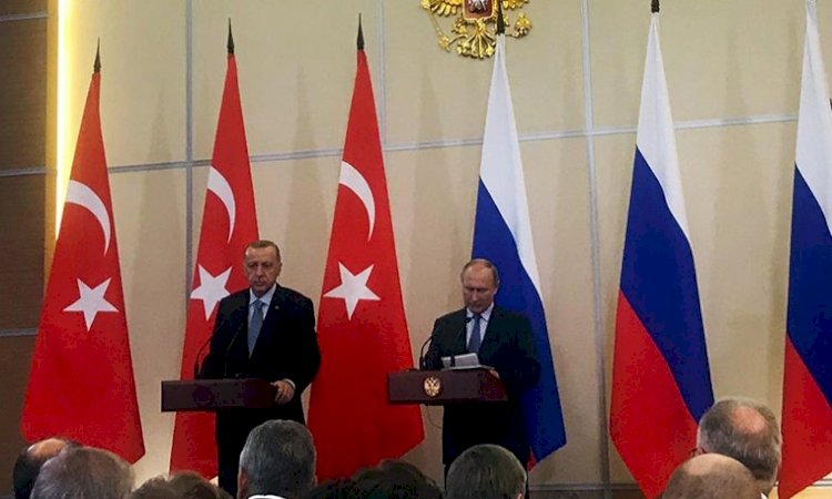 İşte Türkiye ile Rusya arasındaki 10 maddelik mutabakat