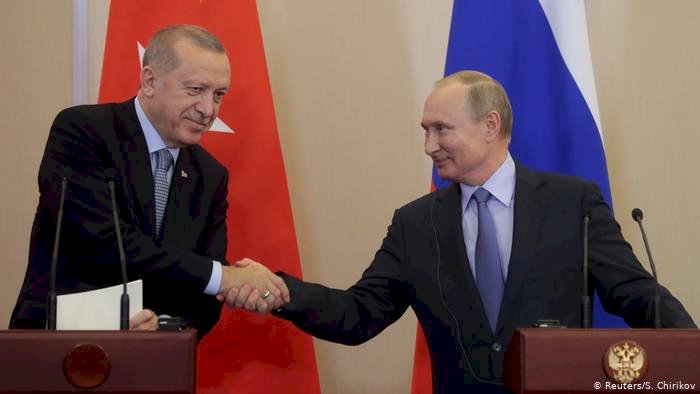 Türkiye ve Rusya anlaştı