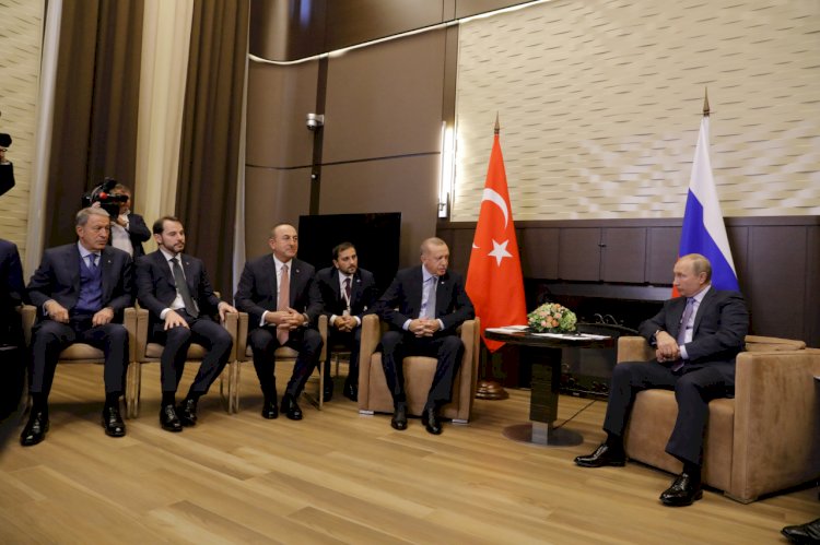 Dünya bu mutabakatla çalkalanıyor!