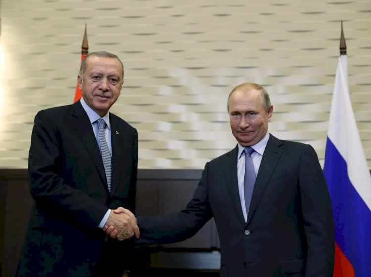 Cumhurbaşkanı Erdoğan’dan açıklama