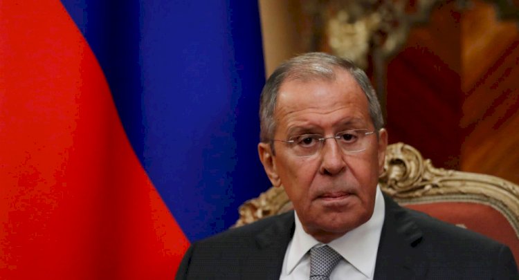 Lavrov: Türkiye’nin Barış Pınarı Harekâtı sonlandırılıyor