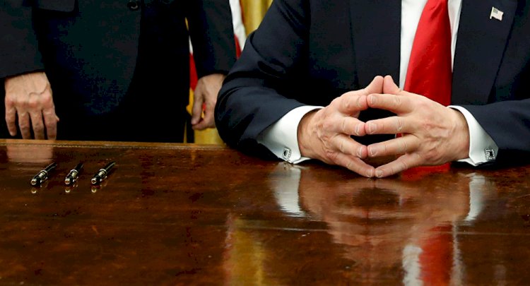 Trump, Suriye'den tamamen çekilmekten neden vazgeçti?
