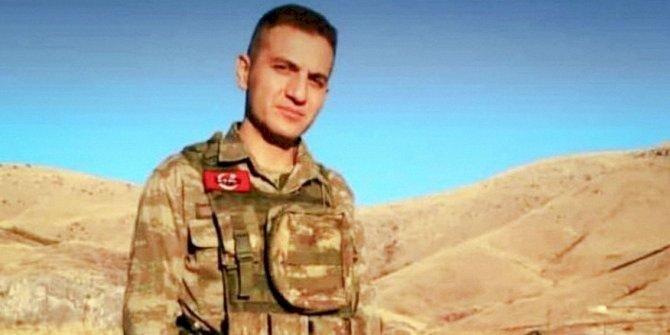 KHK ile ihraç edilip 16 ay hapis yatan eski polis memuru askerlik yaparken şehit düştü