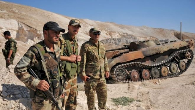 Suriye ordusu Türkiye sınırı boyunca 15 gözlem noktası kuracak