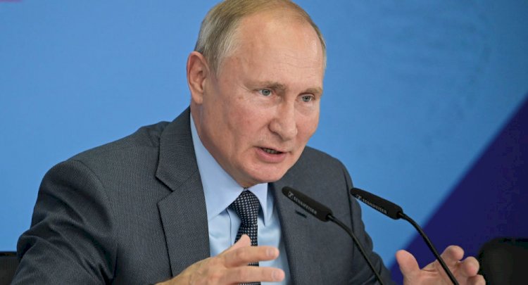 Putin Ortadoğu'dan sonra gözünü  Afrika'ya diktti