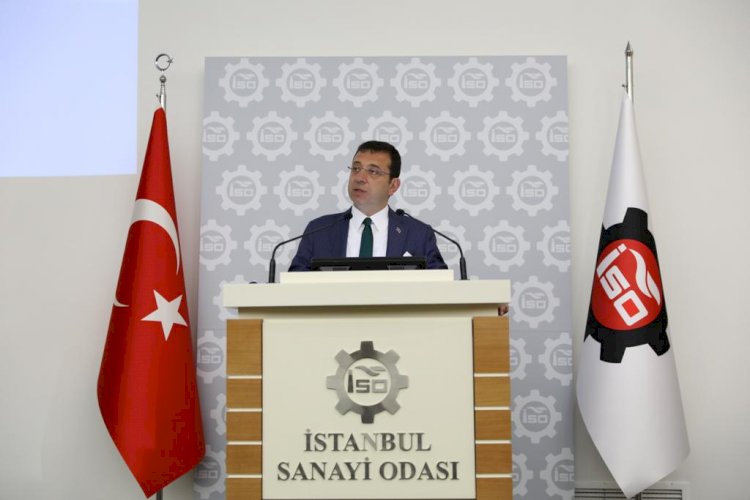 Başkan İmamoğlu’ndan Bir İlk: “Temel Atmama Töreni Yapacağım!”