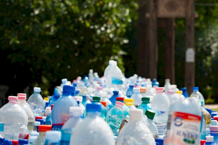Plastik Atıklar İçin Dijital Pazaryeri