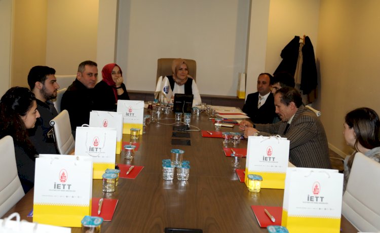 İETT, Yolcularıyla Buluşuyor