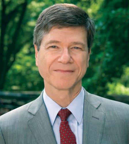 Sürdürülebilir Kalkınmanın Öncüsü Jeffrey D. Sachs  Yeditepe Üniversitesi’nde