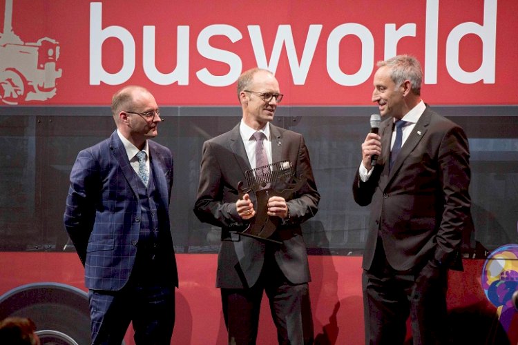 MAN Lion’s Coach “Coach of the Year 2020” ödülü ile taçlandırıldı