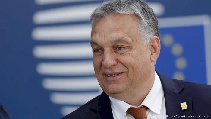 Orban’dan Türkiye’nin harekatına övgü
