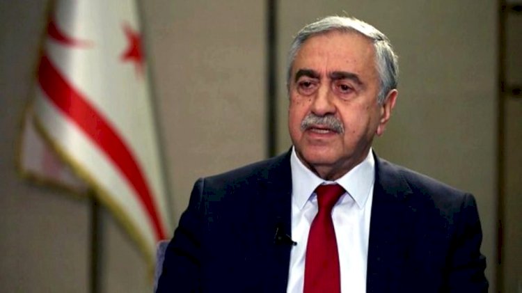 Akıncı: Bu makama kimin geleceğine sadece Kıbrıs Türk halkı karar verir