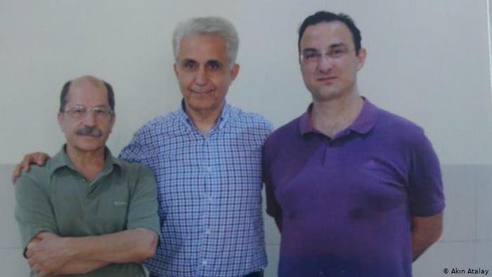 Emre İper hakkında tahliye kararı