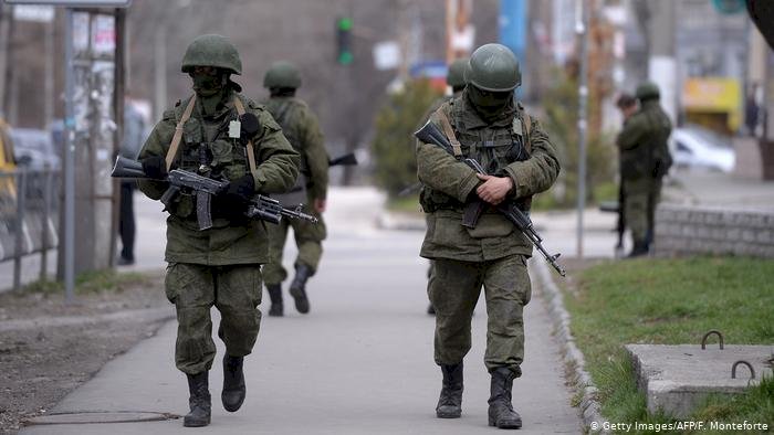 Rusya’da bir asker 8 silah arkadaşını öldürdü