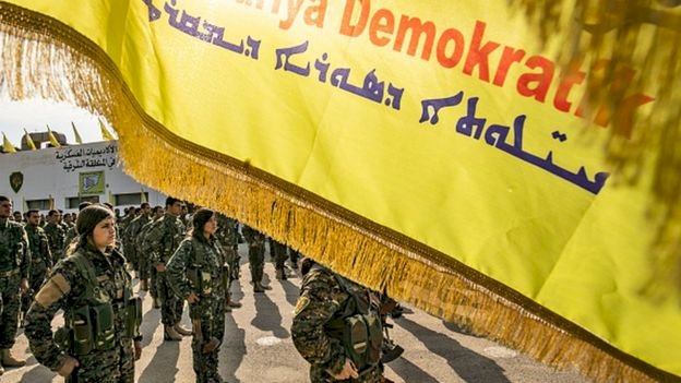 YPG: Yerel bir örgütten, NATO ülkelerinin desteklediği bir güce nasıl dönüştü?