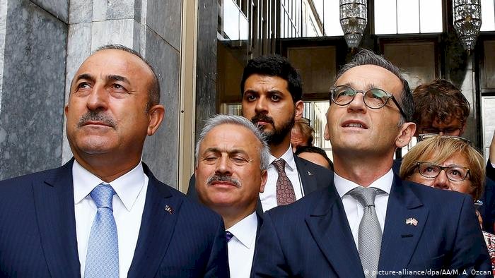 Maas: Ciddi bir diyaloğa ihtiyacımız var