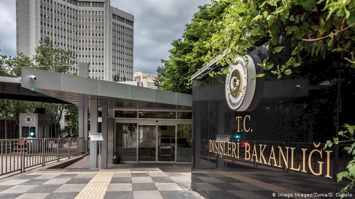 Ankara Af Örgütü'nün raporundaki iddiaları reddetti