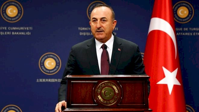 'Suriyeli muhaliflerin savaş suçu işlediği' iddialarına yanıt: 'Karalama politikaları'