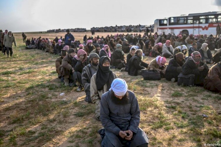 “Türkiye’ye getirilecek 150 Türk IŞİD’ci delil yoksa serbest kalabilir!”