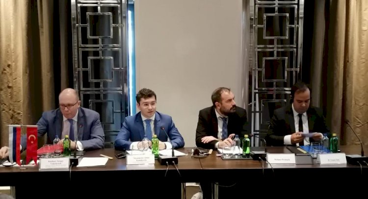 Rusya Merkez Federal Bölge Yatırım Konseyi İstanbul’da
