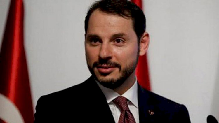 Bakan Albayrak’tan ‘Bor Karbür’ paylaşımı