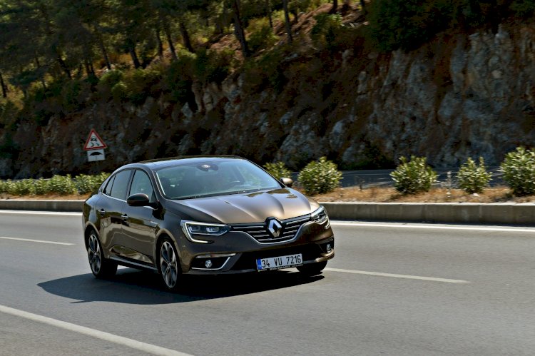 Megane Sedan’a Yeni Nesil Motorlar