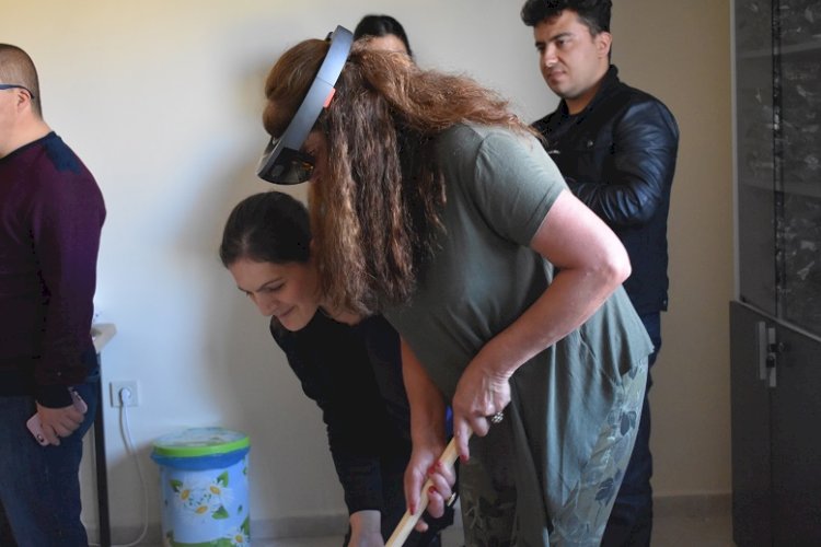 TANAP ve ZİÇEV’den Engelliler için Teknoloji Temelli Eğitim
