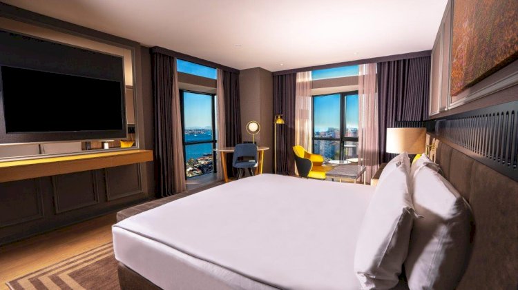 Sofitel, Türkiye’deki ilk otelini Taksim’de açıyor!