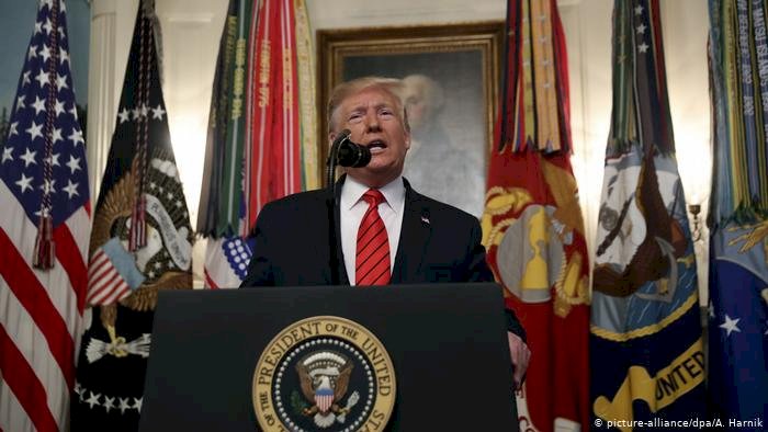Trump: IŞİD lideri El Bağdadi öldü