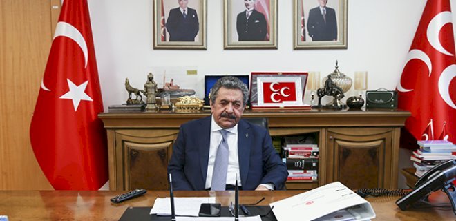 Feti Yıldız; 129 bin kişinin tahliye olacağını açıkladı.