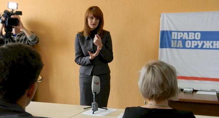 Butina: Saç rengim ve dış görünüşüm ABD’de suçlamalara kanıt olarak görüldü