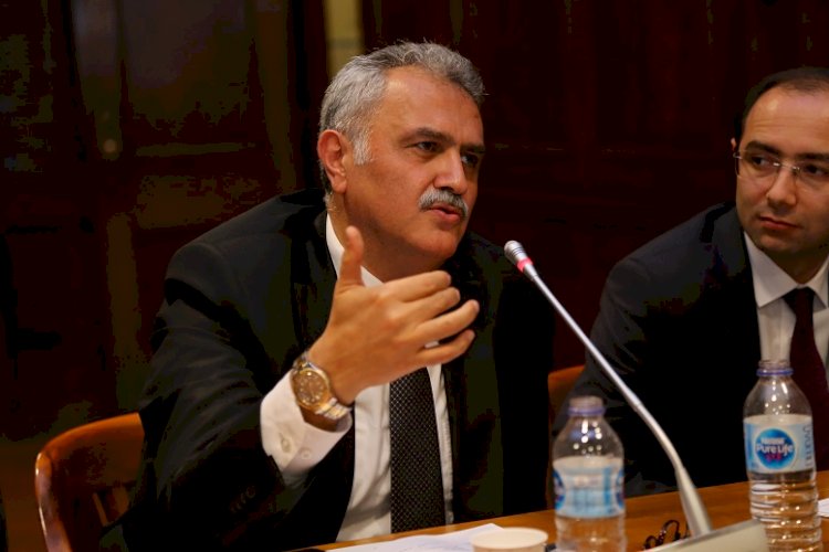 “Sağlık turizminde oyunu yeniden kuracağız”