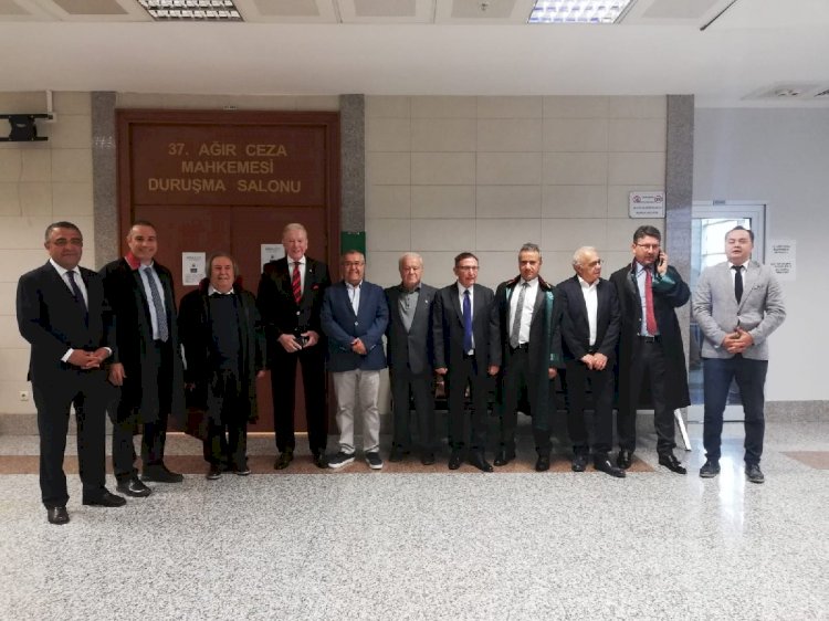 Sözcü davası için yeniden mütalaa