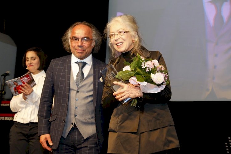 19. Uluslararası Frankfurt Türk Film Festivali’nde    Usta İsimler Ödüllerini Aldı!