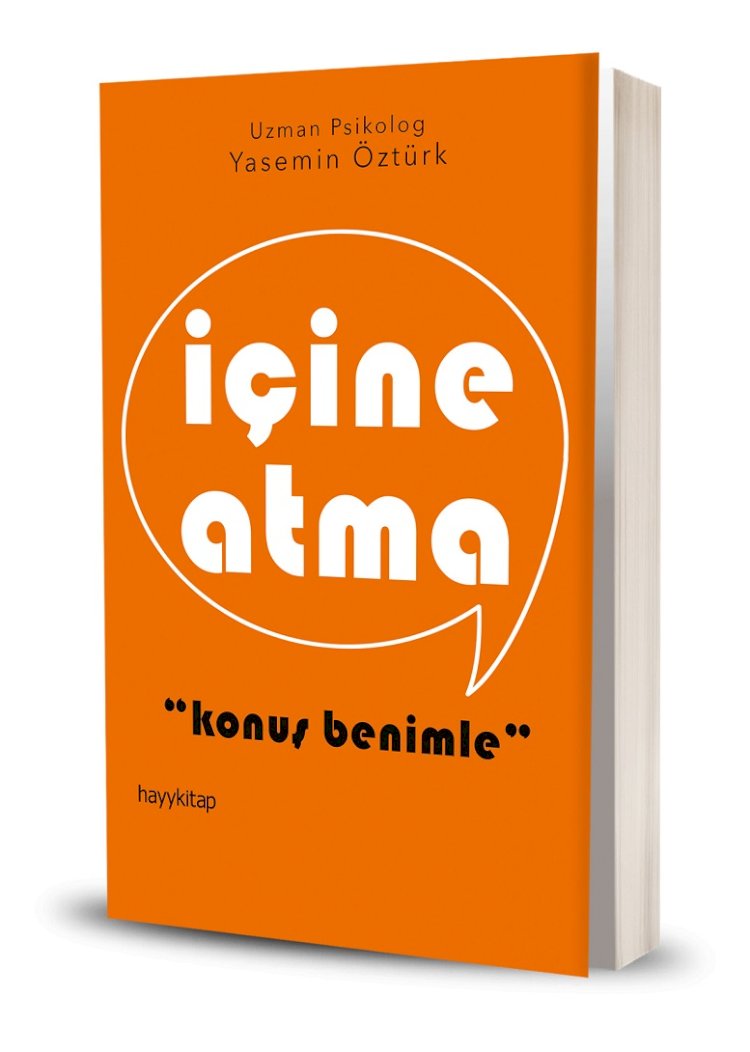 İçine atma konuş benimle