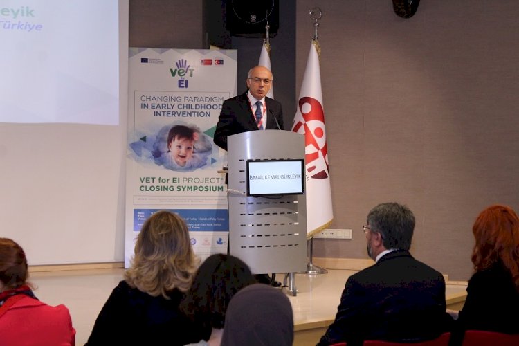 Türkiye Spastik Çocuklar Vakfı-Cerabral Palsy Türkiye(TSÇV) koordinatörlüğünde