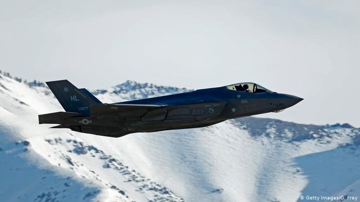 ABD F-35’ler için fiyat kırdı