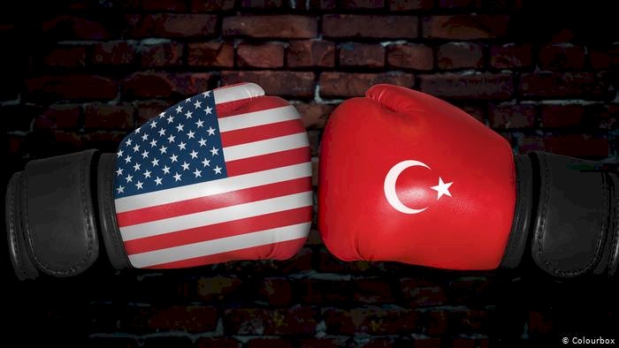 Temsilciler Meclisi Türkiye’ye yaptırımları onayladı
