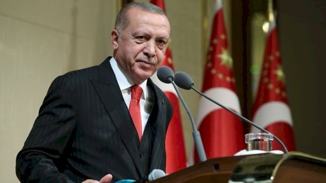 Erdoğan:  Rusya, Terör örgütlerinin güvenli bölgeden çıkarıldığı bilgisi ni verdi