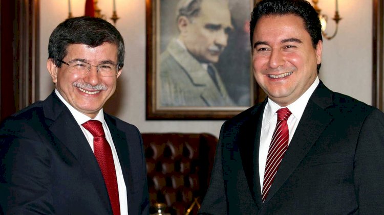 Ali Babacan ve Ahmet Davutoğlu ittifak yapacak mı?