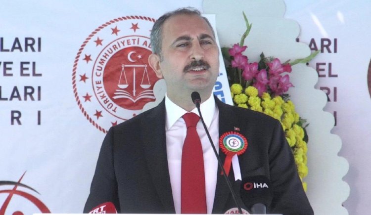 ‘Yargının ideolojisi olmaz, reform adım adım hayata geçecek’